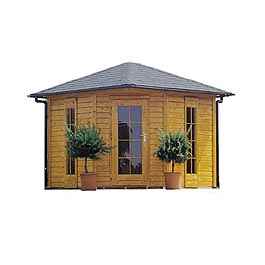 Hillhout Ireland Log Cabin