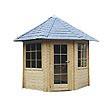 Hillhout Madeira Shingle Log Cabin
