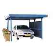 Hillhout Carport