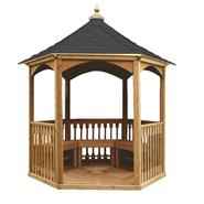 Jagram Brompton Tiled Gazebo