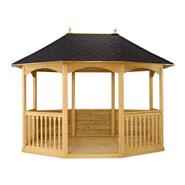 Jagram Brompton Tiled Pavilion