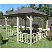 Jagram Monaco Canopy