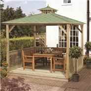 Jagram Lindrick Canopy 