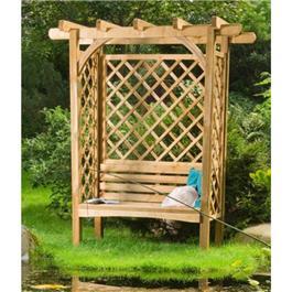 Jagram York Garden Arbour