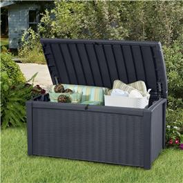 Keter Rattan Style Storage