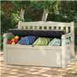 Keter Eden Garden Storage Bench