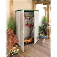 Keter Great Space High Garden Storage Shed - 1190 Litre Capacity 