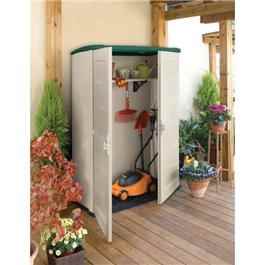 Keter Great Space High Garden Storage Shed - 1190 Litre Capacity 
