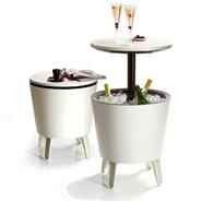 Keter Cool Bar Drink Storage and Table