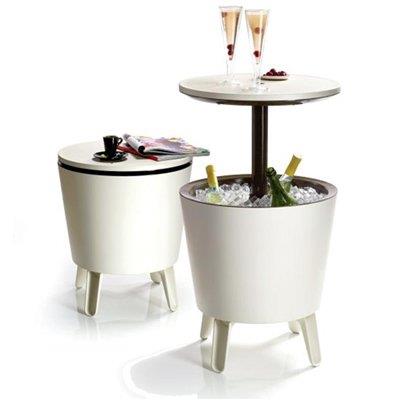 Keter Cool Bar Drink Storage and Table