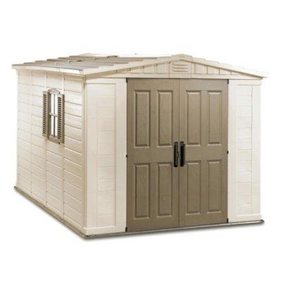 Plastic Storage Sheds