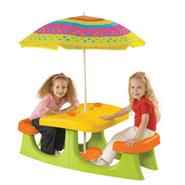 Keter Patio Center - Childrens Picnic Table