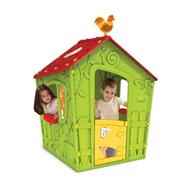 Keter Magic Green & Red Childrens Plastic Playhouse *Only 42 left in stock*