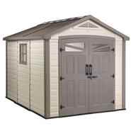 Keter Plastic Sheds - Orion 8 x 9 Plastic Garden Shed