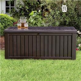 Keter Rockwood Garden Storage Box