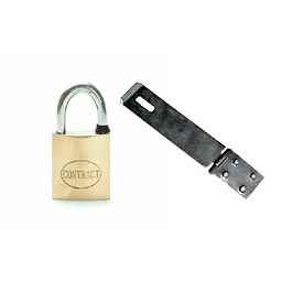 Billyoh Deluxe Padlock Security Alarms, Locks and Lighting