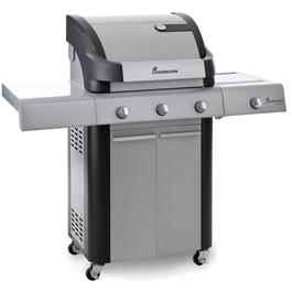 Cronos 3 Barbecue With Cabinet