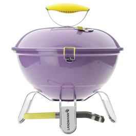 Piccolino Lavender Charcoal BBQ