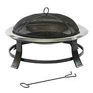 Lifestyle Prima Stainless Steel Fire Pit