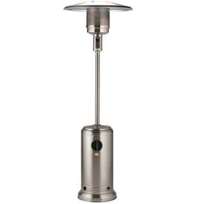 Lifestyle Edelweiss 13Kw Stainless Steel Patio Heater