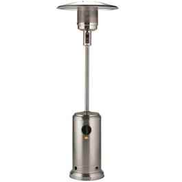 Lifestyle Edelweiss 13Kw Stainless Steel Patio Heater