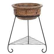 Lifestyle Guadalajara Clay Fire Bowl