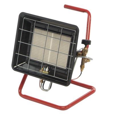 Lifestyle 4.4KW Site Heater