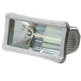 Lifestyle Silver Wall mounted 1Kw Electric Heater