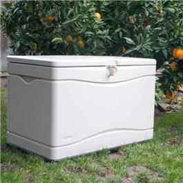 Lifetime Outdoor Storage Box 300 Litre Capacity