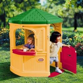 Little Tikes Cozy Cottage Plastic Playhouse