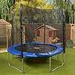 Super SE 8ft Trampoline Package