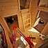 Mad Dash Annex Log Cabin Wooden Playhouse Including Floor