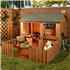 Mad Dash Gingerbread Playhouse