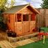Painted Playhouse for Show