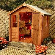 Mad Dash Bunny Playhouse