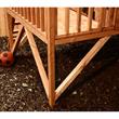 Raised Platform with Verandah