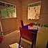 Mad Dash Child's Log Cabin Playhouse