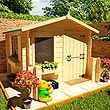Log Cabin Kits