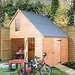 Mad Dash Club Garage Playhouse