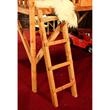 Wooden ladder