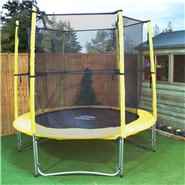 Mad Dash 12ft Special PVC Trampoline