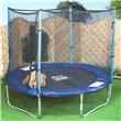 Mad Dash 8ft Super SE Trampoline