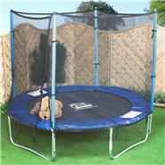 Mad Dash 8ft Super SE Trampoline