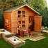 The Mad Dash Peardrop Playhouse