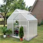 Nison Aquila Polycarbonate Greenhouse