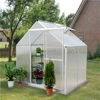 Nison Aquila Polycarbonate Greenhouse