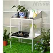 Nison Aluminium Workstation