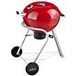 Outback Charcoal 57cm Red Kettle Barbecue