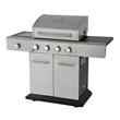 Outback Meteor 4 Burner Gas BBQ