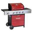 Outback Meteor 4 Burner Gas BBQ